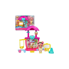 IMC Toys Cry Babies Playtime - Maddy játszószobája (IMC924413) baba