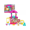 IMC Toys Cry Babies: Playtime - Maddy játszószobája játékszett