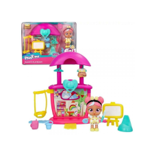 IMC Toys Cry Babies: Playtime - Maddy játszószobája játékszett baba