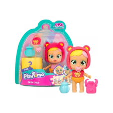 IMC Toys Cry Babies Playtime - Sam könnyes baba kiegészítőkkel baba