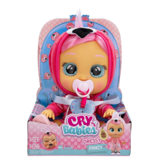 IMC Toys Cry Babies Varázs könnyek interaktív baba - Dressy Fancy baba