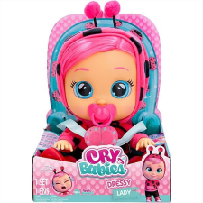 IMC Toys Cry Babies Varázs könnyek interaktív baba - Dressy Lady baba