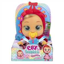 IMC Toys Cry Babies Varázs könnyek interaktív baba - Storyland Piroska baba