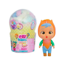 IMC Toys Cry Babies: Varázskönnyek - Happy Flower narancssárga baba baba