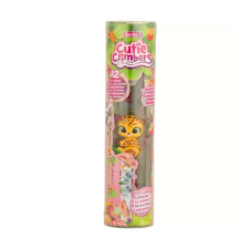 IMC Toys Cutie Climbers Cuki indázók - Lennie a leopárd játékfigura