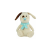 IMC Toys Fényes orrú plüss - kutya - 25 cm (DKL0065)
