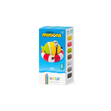 IMC Toys Hey Clay 1 db-os gyurma készlet - Minions - Otto (HCL50178) gyurma