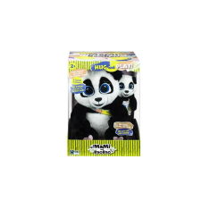 IMC Toys Mama és Baobao interaktív plüss panda (DKO0372) plüssfigura