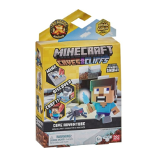 IMC Toys Minecraft meglepetés gyűjthető figura - Barlang kaland játékfigura