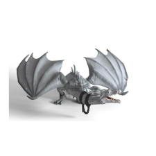 IMC Toys Schleich 13995 Ukrán Vashasú sárkány - Wizarding world játékfigura
