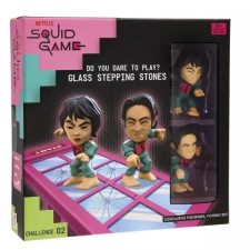 IMC Toys Squid Game: Üveg lépőkövek játékszett játékfigura