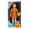 IMC Toys Squid Game: Young-Hee interaktív baba - 30 cm, angol nyelvű