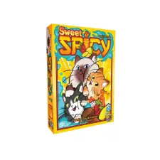 IMC Toys Sweet &amp; Spicy társasjáték társasjáték