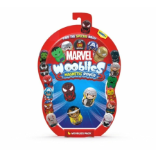 IMC Toys Wooblies Marvel gyűjthető meglepetés csomag 4 figurával játékfigura