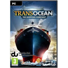 imgn.pro TransOcean - The Shipping Company - PC videójáték