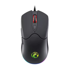 iMice X1 optikai Gaming egér fekete egér