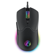 iMice X1 Vezetékes Gaming Egér - Fekete (6920919256623) egér
