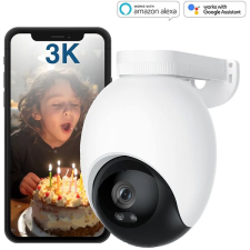 IMILAB EC6 3K WiFi Spotlight Camera megfigyelő kamera