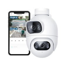 IMILAB EC6 Dual kültéri WiFi IP kamera (CMSXJ68A) (CMSXJ68A) megfigyelő kamera