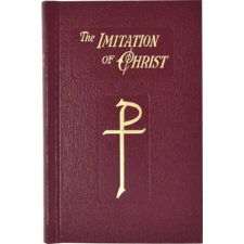  Imitation of Christ – Kempis Thomas a Kempis idegen nyelvű könyv