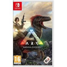 Immanitas ARK: Survival Evolved - Nintendo Switch videójáték