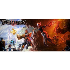 Immanitas Dungeons 3 (PC) DIGITAL videójáték