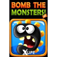 Immanitas Entertainment GmbH Bomb The Monsters! (PC - Steam Digitális termékkulcs) videójáték