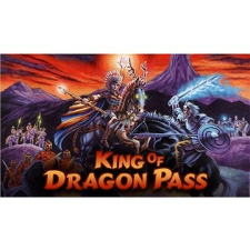 Immanitas King of Dragon Pass (PC/MAC) DIGITAL videójáték