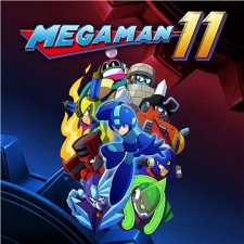 Immanitas Mega Man 11 - PC DIGITAL videójáték