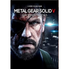 Immanitas Metal Gear Solid V Ground Zeroes (PC) DIGITAL (CZ REGION) videójáték