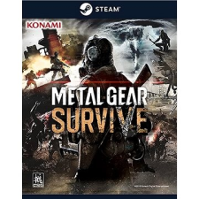 Immanitas Metal Gear Survive (PC) DIGITAL videójáték