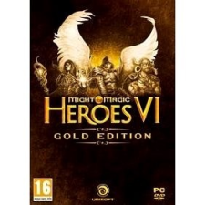 Immanitas Might & Magic Heroes VI Gold (PC) DIGITAL videójáték