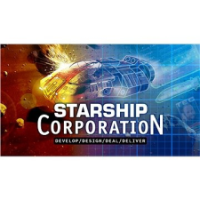 Immanitas Starship Corporation (PC) DIGITAL videójáték