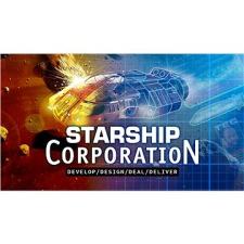 Immanitas Starship Corporation - PC DIGITAL videójáték