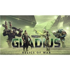 Immanitas Warhammer 40,000: Gladius - Relics of War - PC Digital videójáték