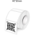 Immax DTS01 nyomtató címke, öntapadó, 30×15 mm, hőpapírtekercs, 220 db