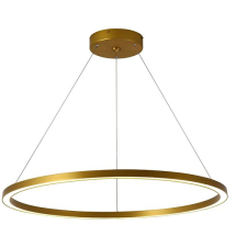 Immax NEO FINO Smart Szabályozható csillár arany 80cm CCT 60W Zigbee 3.0 világítás
