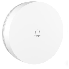 Immax NEO LITE Smart kültéri gomb vezeték nélküli kapucsengőhöz csengő
