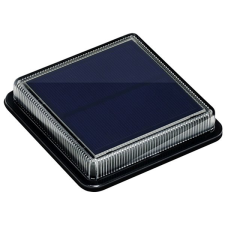 Immax SOLAR LED lámpa teraszra (1,5W, fekete) kültéri világítás