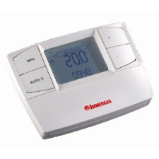  Immergas AMICO V2 vezeték nélküli digitális távvezérlő és termosztát hűtés, fűtés szerelvény