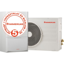 Immergas Magis Combo 4 hőszivattyú és kondenzációs kazán egyben hőszivattyú
