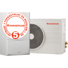 Immergas Magis Combo 6  Plus hőszivattyú és kondenzációs kazán egyben hőszivattyú