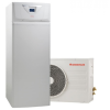 Immergas Magis Hercules Mini Pro 6 EH álló hőszivattyú beépített 180L HMV és 25L puffer tár