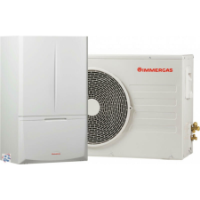 Immergas Magis Pro 16 V2 levegő-víz hőszivattyú (3.030668) hőszivattyú