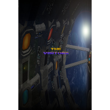 Immersive-Games The Visitors (PC - Steam elektronikus játék licensz) videójáték