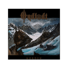 Immortal Frost Productions Ondfodt - Norden (Cd) heavy metal