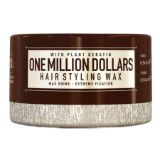  Immortal Infuse One Million Dollars Hair Styling Wax 150ml hajformázó