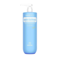 Immortal Infuse Ultra Shaving Gel 1000ml borotvahab, borotvaszappan