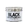 Immortal NYC - Black - Hair Styling Wax - Fekete Színező Hajwax 100ml