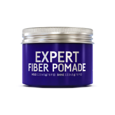 Immortal NYC - Expert Fiber Pomade - Közepes Tartású, Közepes Fényű Rost Pomádé 100ml hajformázó